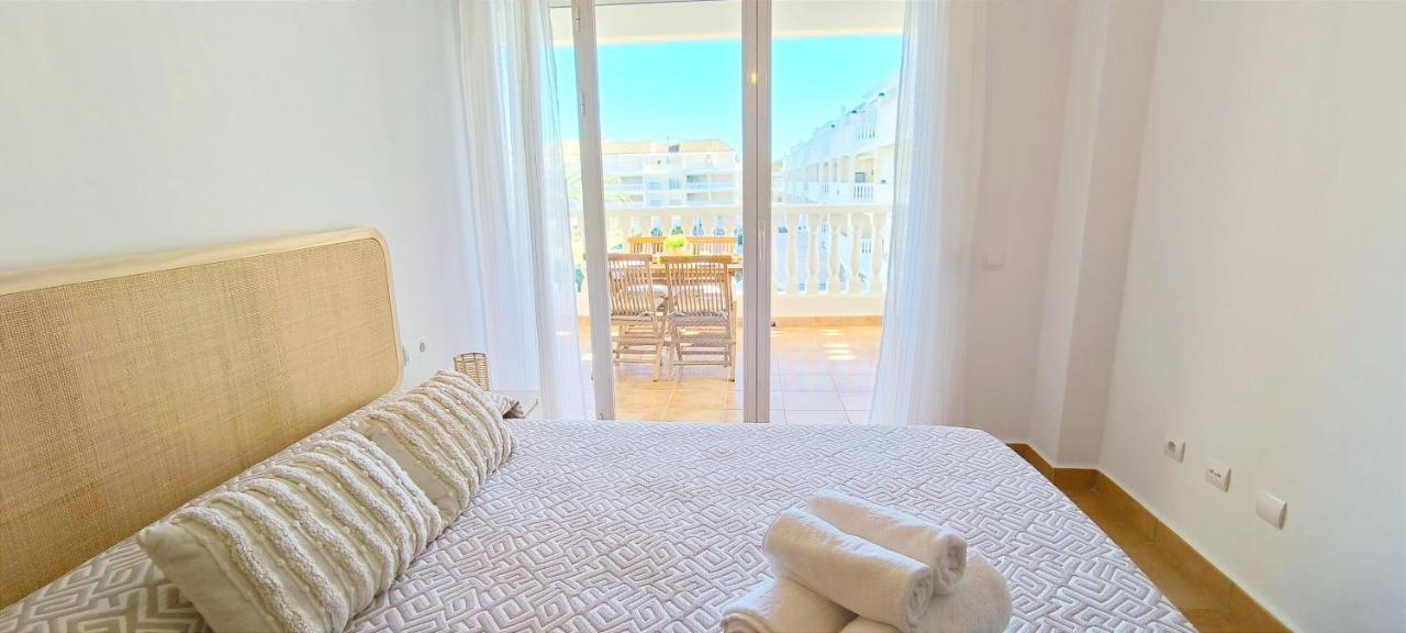 Apartamento Aquamarinas By Denia Costa Exterior photo