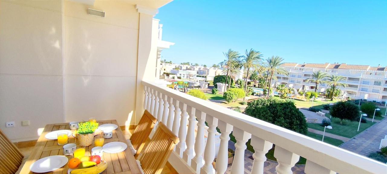 Apartamento Aquamarinas By Denia Costa Exterior photo