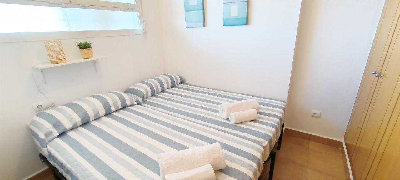 Apartamento Aquamarinas By Denia Costa Exterior photo