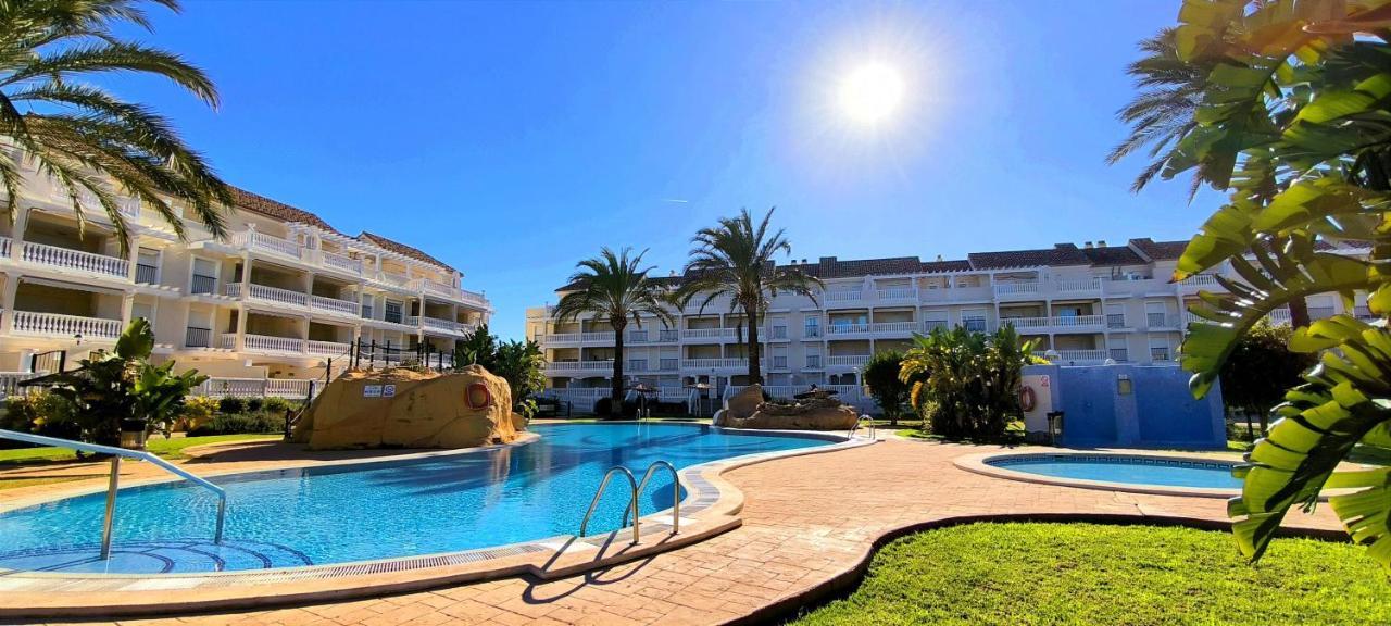 Apartamento Aquamarinas By Denia Costa Exterior photo