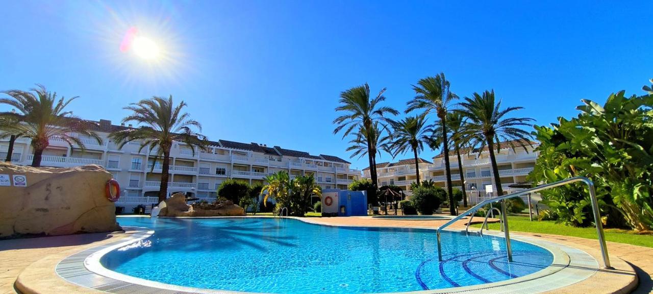 Apartamento Aquamarinas By Denia Costa Exterior photo