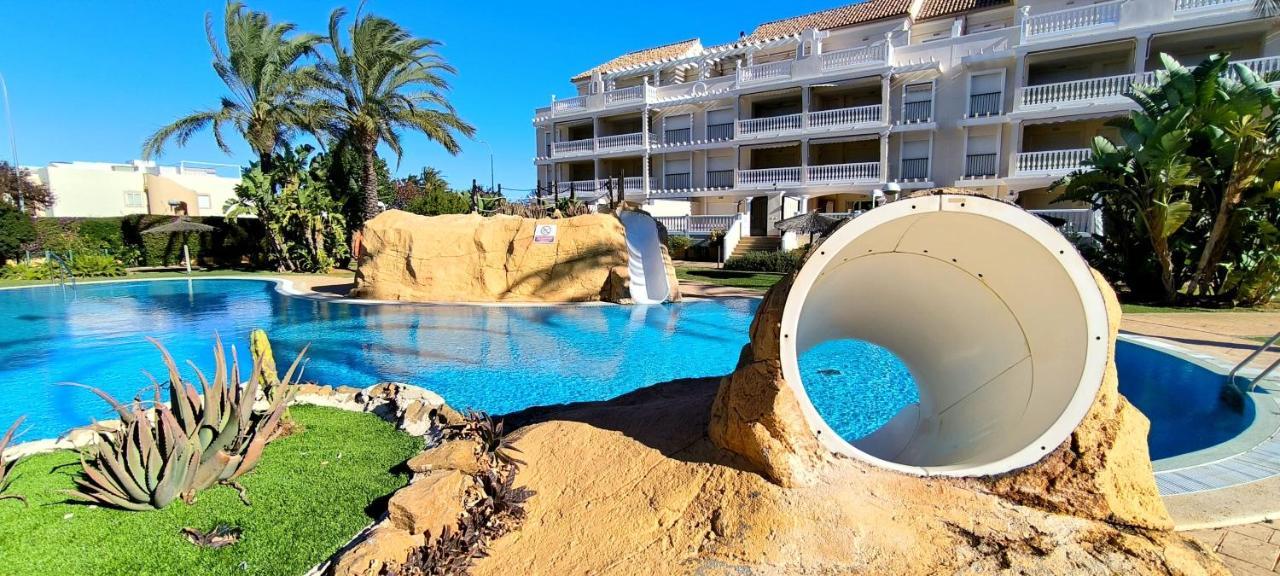 Apartamento Aquamarinas By Denia Costa Exterior photo