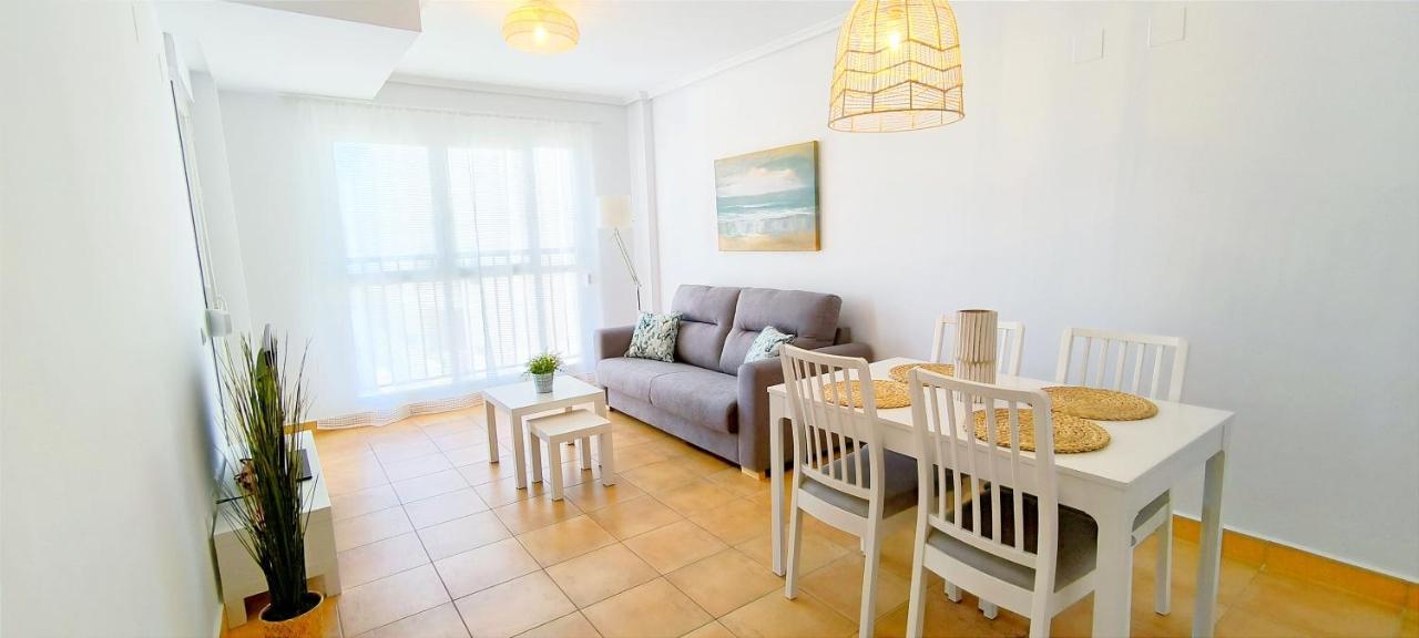 Apartamento Aquamarinas By Denia Costa Exterior photo